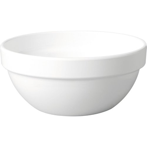 APS Friendly Rundschale aus PET, 2,7L, ideal für gastronomische Anwendungen