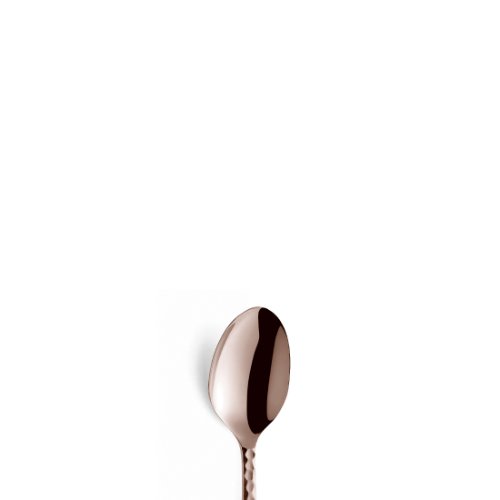 Amefa FELICITY HAMMERED Mocca-/Espressolöffel in champagner für den gastronomischen Einsatz