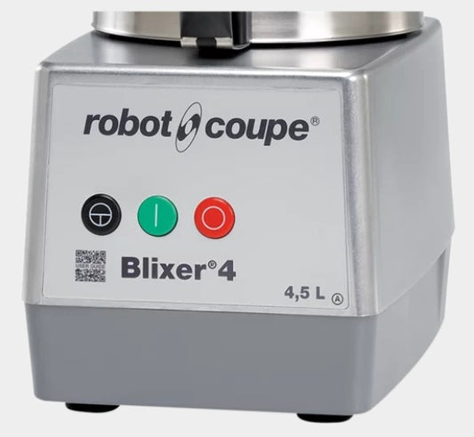 ROBOT COUPE BLIXER 4A MONO – Professionelles Gerät zur Zubereitung passierter Kost