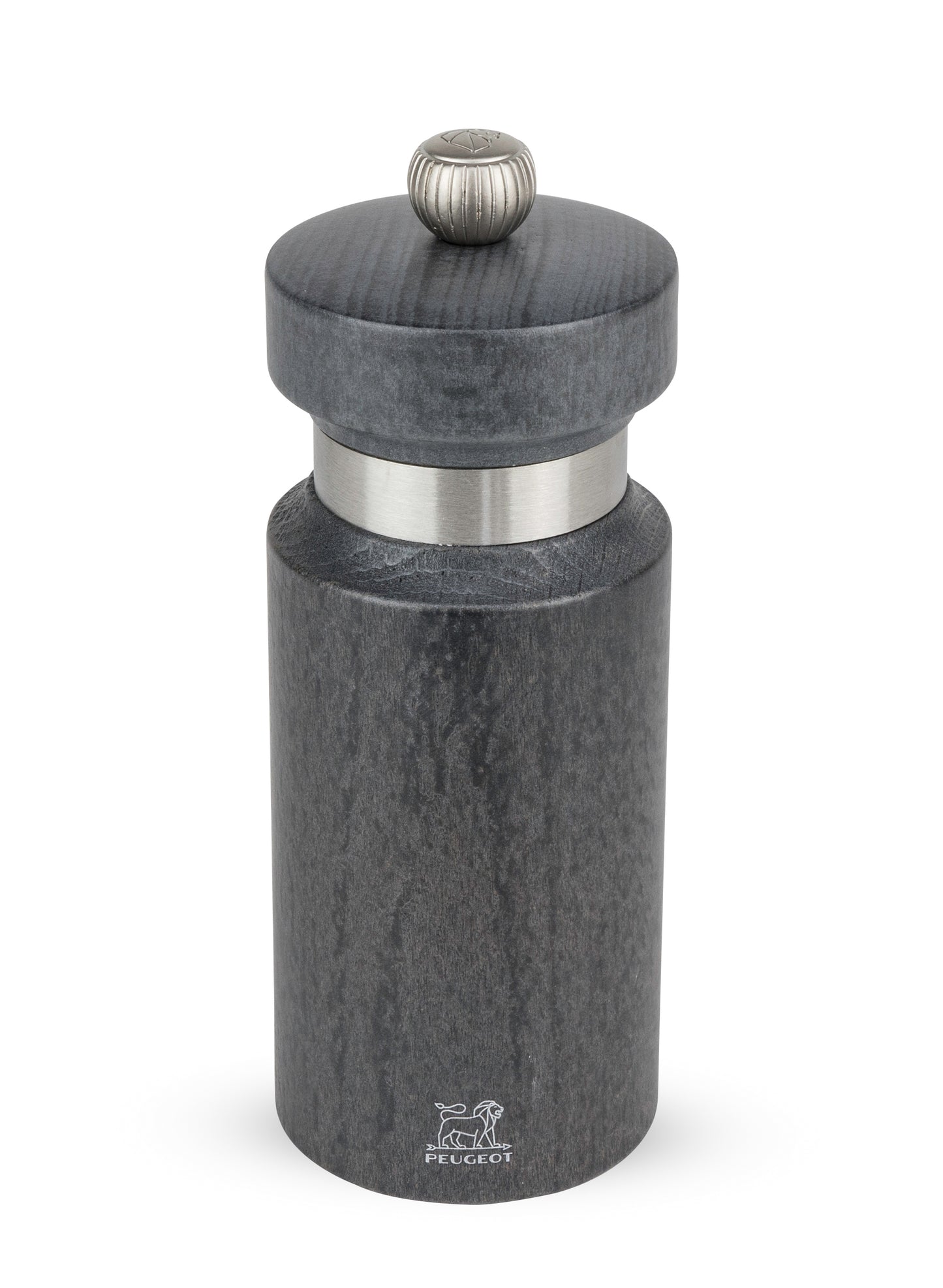 ROYAN Salzmühle grau 14 cm – elegantes Design für die Gastronomie
