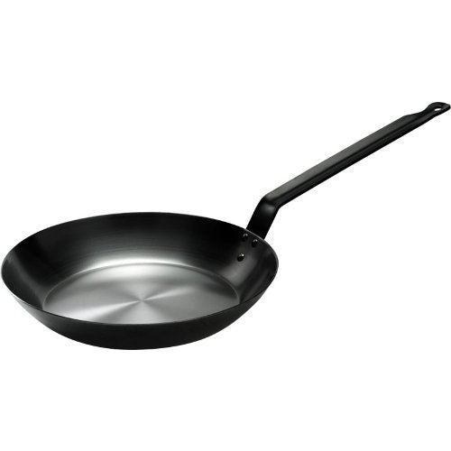 cent Eisenpfanne flach 28cm für professionelle Küchen
