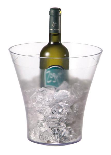 APS Wein- und Sektkühler aus SAN für die Gastronomie