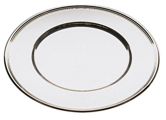APS Platzteller Ø 33 cm aus Edelstahl für die Gastronomie
