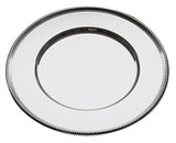APS Platzteller , Ø 33 cm , 18/8 Edelstahl