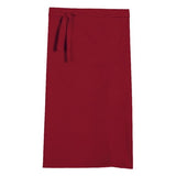 cent Vorbinder 60x80 cm, Mischgewebe, 3er Pack Farbe Bordeaux