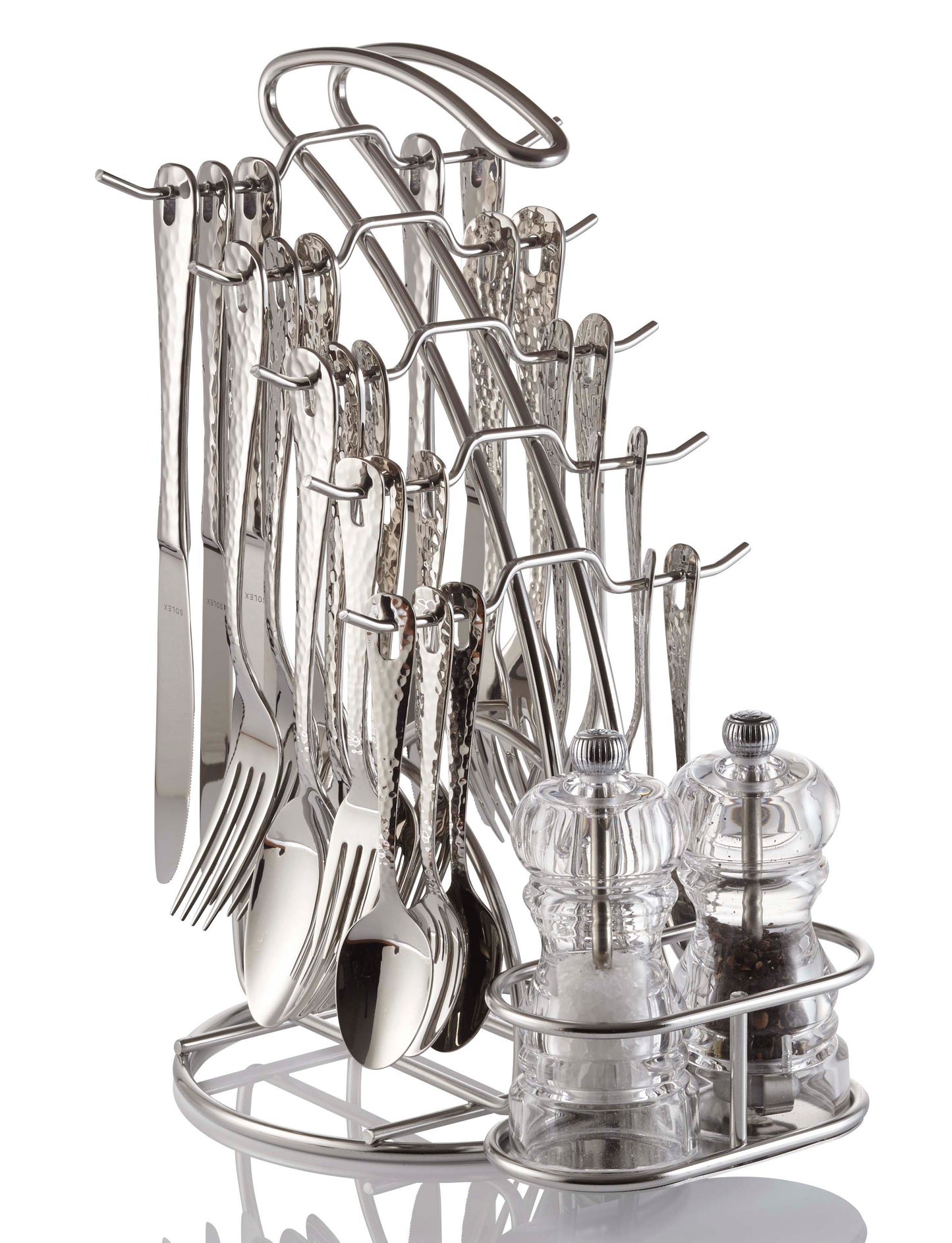 solex GERMANY Kuchengabel 150 mm für den gastronomischen Einsatz