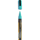 G. Vermes Kreidemarker 2-6 mm blau