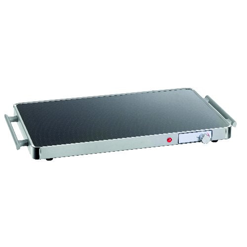 Bartscher Elektro Warmhalteplatte für GN 1/1 - zum Warmhalten von Speisen in Gastronomiebetrieben