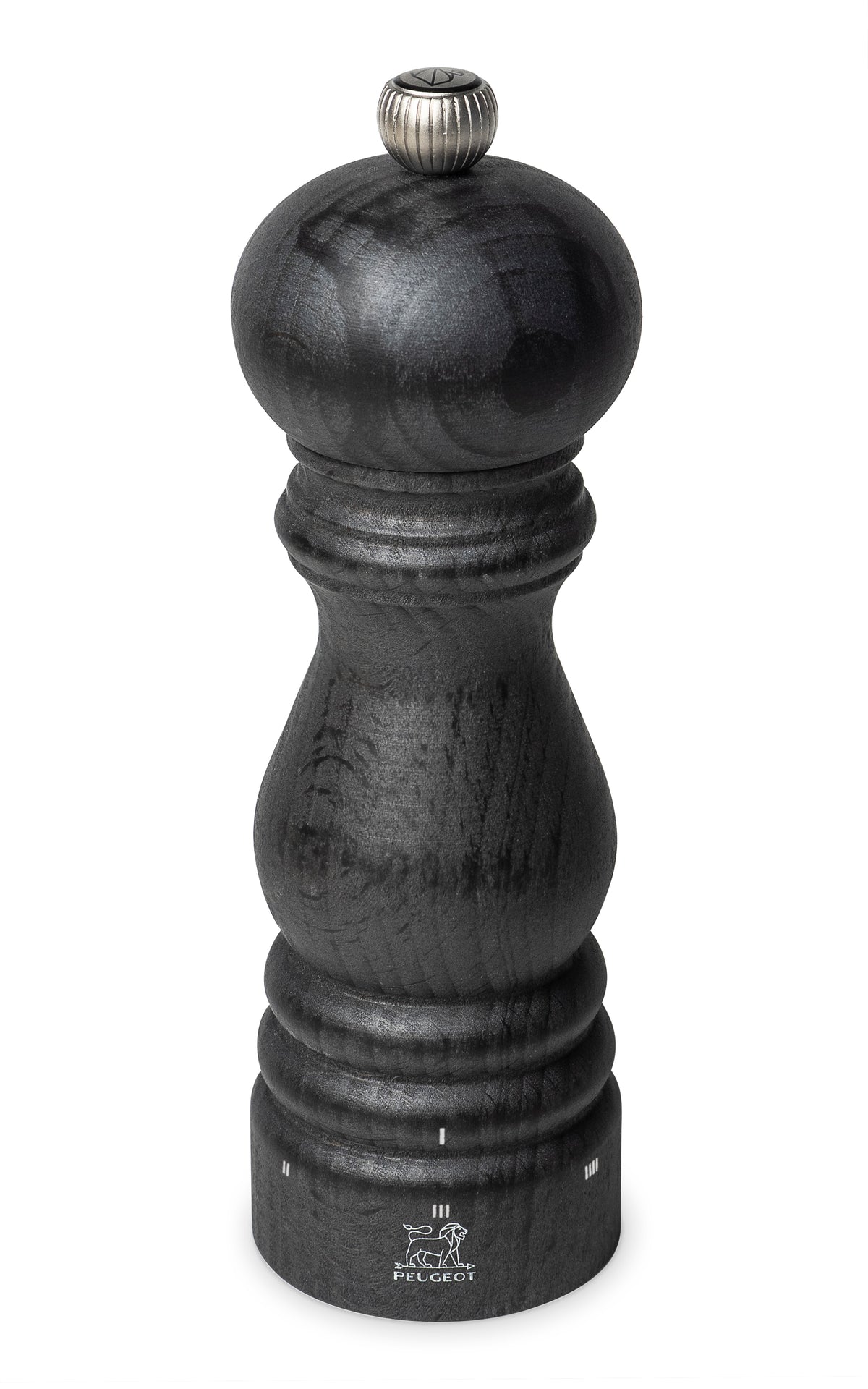 PEUGEOT PARIS Pfeffermühle u'Select in Graphit, ideal für den gedeckten Tisch