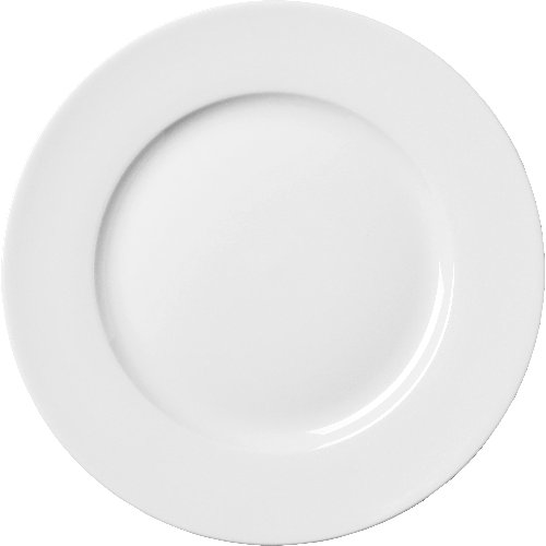 cent Teller Eco weiß Ø 27 cm für Gastronomie