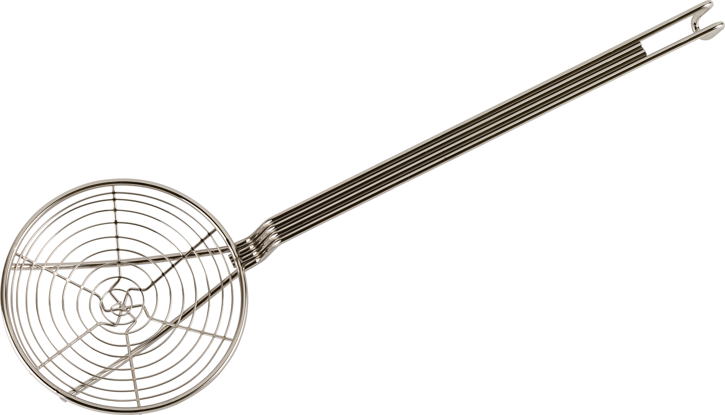 cent Frittierlöffel Ø 17,8cm für professionelles Frittieren