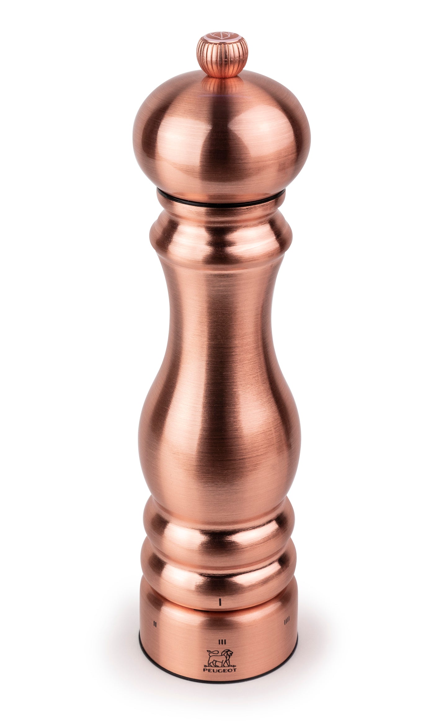 PEUGEOT Paris Salzmühle u'Select Z Kupfer 22 cm für den Gastronomieeinsatz.