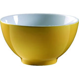 cent Schale "Barista" Ø 14cm VPE 6 gelb