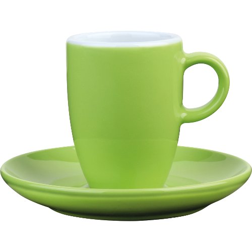 cent Tasse Obere Espresso Barista 0,07l limette für Gastronomie