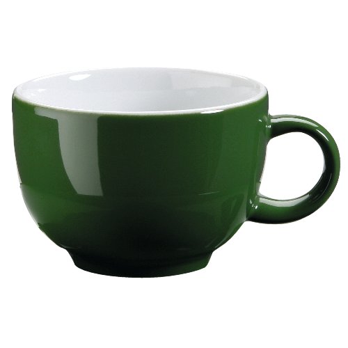 cent Tasse Obere Kaffee/Cappuccino Barista 0,20l grün, spülmaschinengeeignet