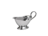 APS Sauciere -PROFI- , 16 x 7,5 cm, H: 9 cm , 18/8 Edelstahl