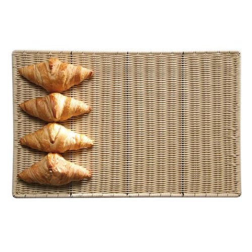 APS Auslagetablett 60 x 40 cm aus Polypropylen für die Gastronomie