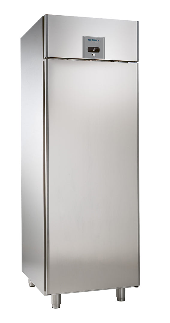 ALPENINOX COOL-LINE Tiefkühlschrank TKU 702 BASE für die Lagerung von Tiefkühlkost