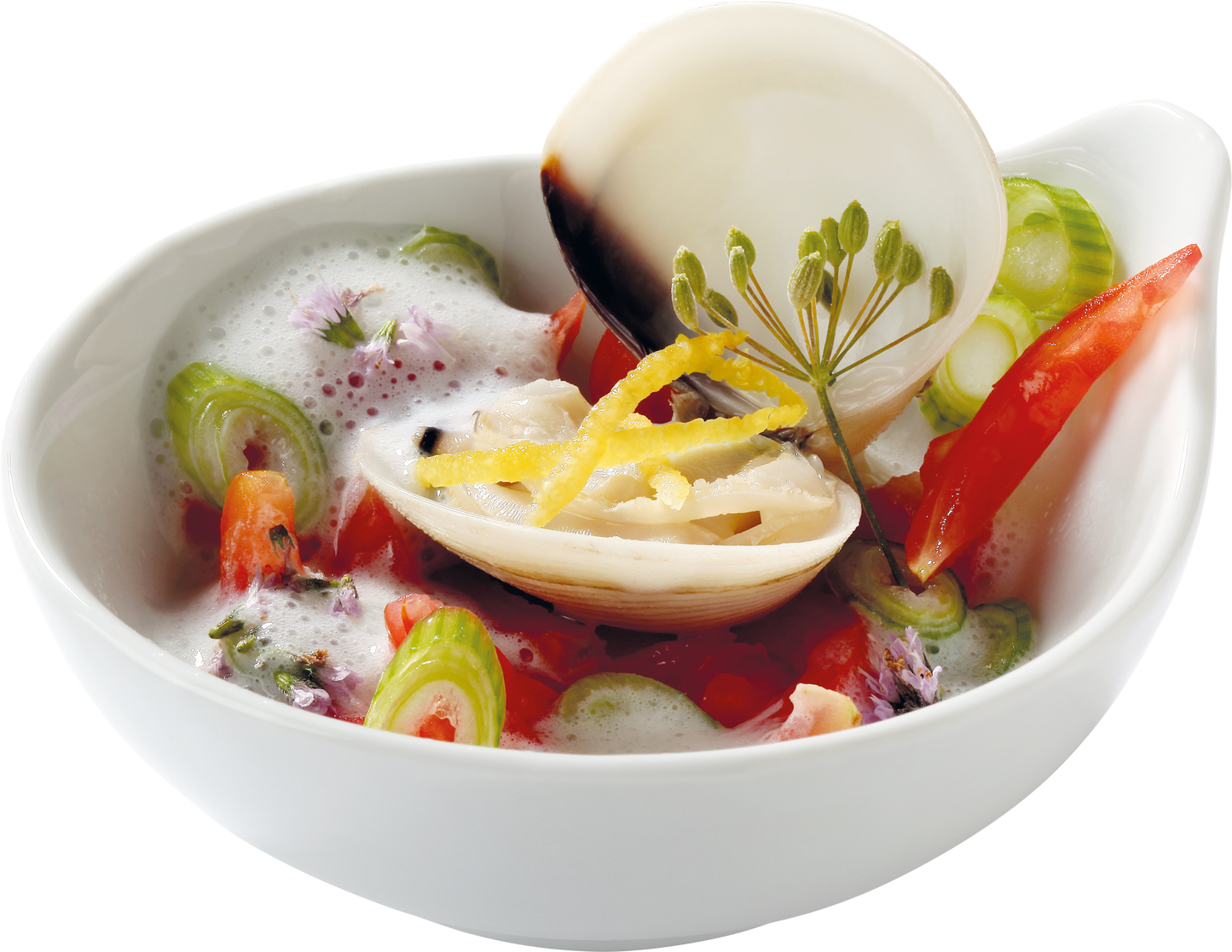 cent Petit Schale Verona Ø10cm aus Porzellan für Gastronomie