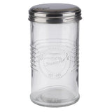APS Zuckerdosierer -OLD FASHIONED-, Ø 7,5 cm, H: 14 cm , Glas, 0,35 Liter
