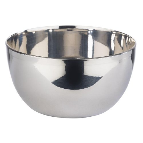 APS Schale aus Edelstahl, Ø 6 cm, ideal für Gastronomie