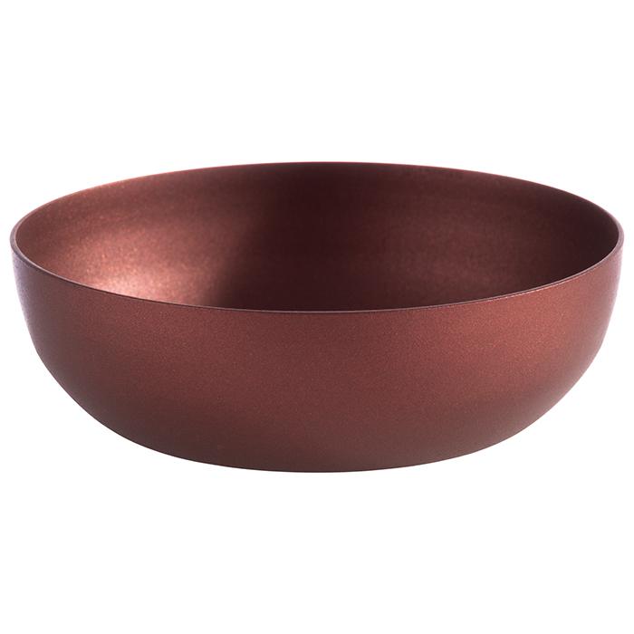 APS Schale -LEVANTE- aus Edelstahl, ideal für Gastronomie, Ø 7,5 cm