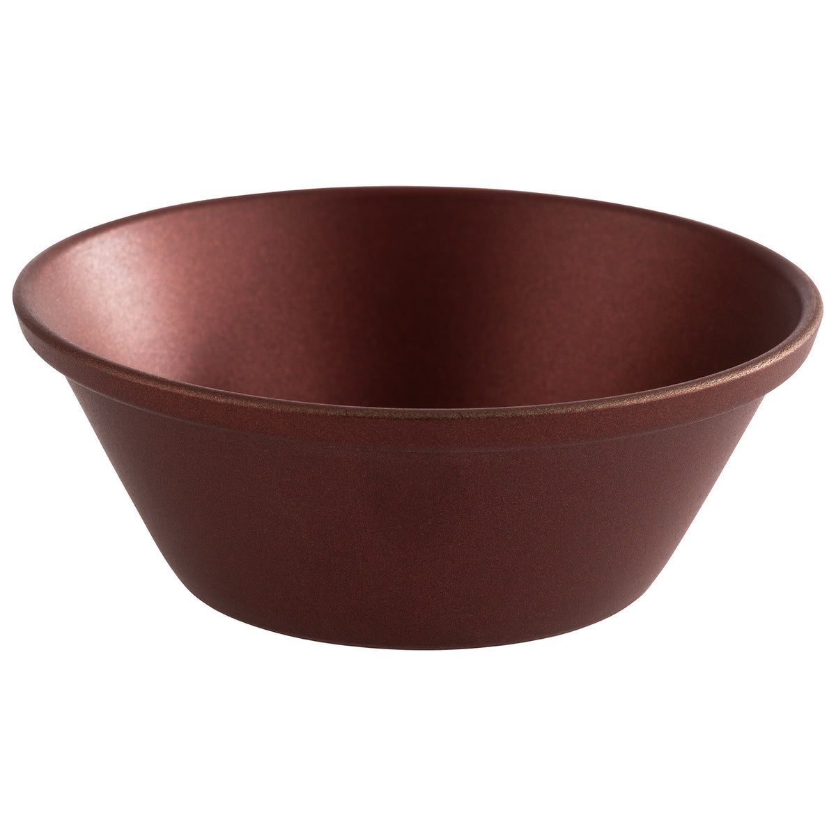 APS Dipschälchen aus Edelstahl, ideal für Dips und Saucen im Gastronomiebereich.