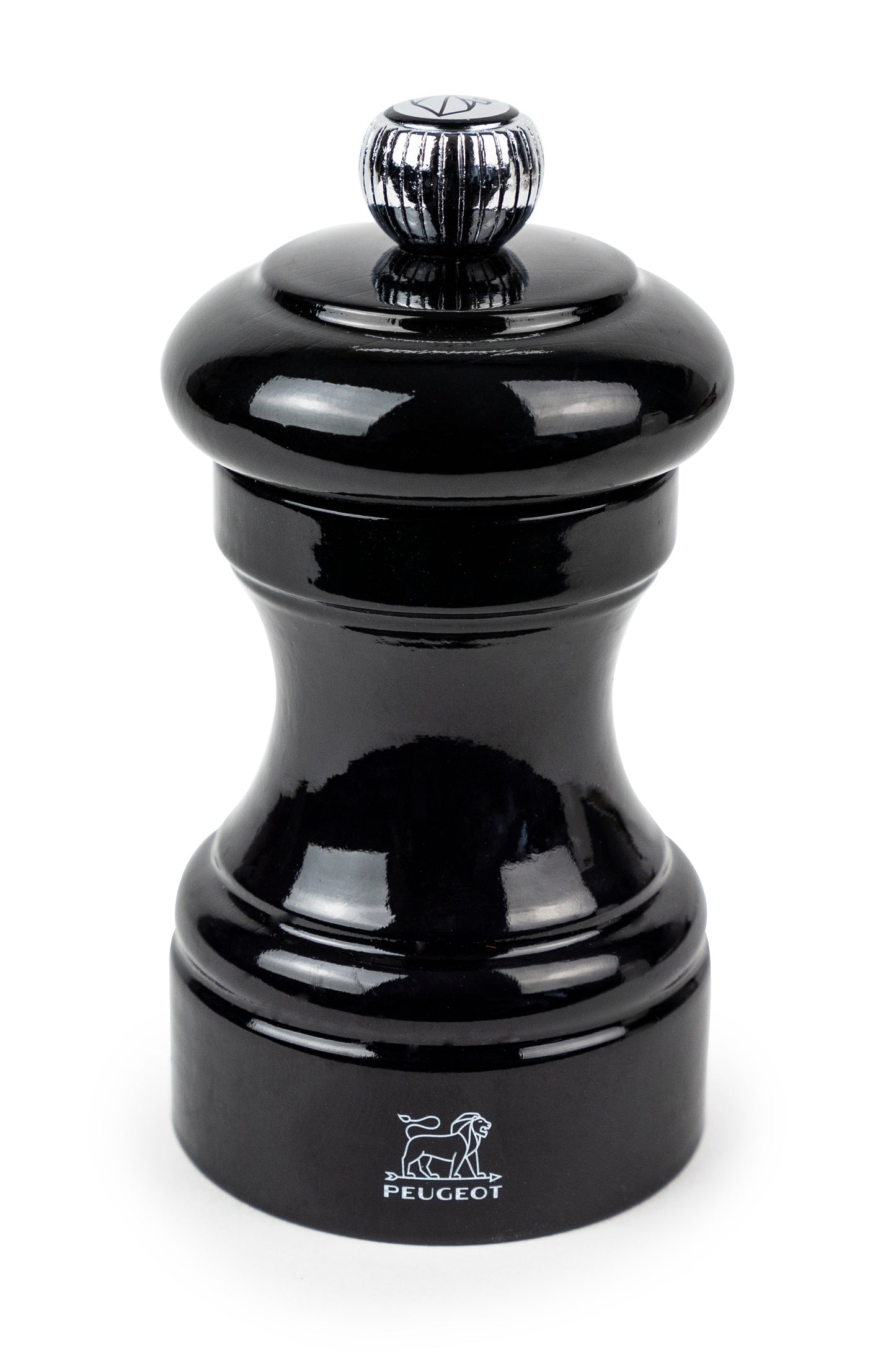 BISTRORAMA Pfeffermühle schwarz 10 cm für Gastronomie und Tischausstattung