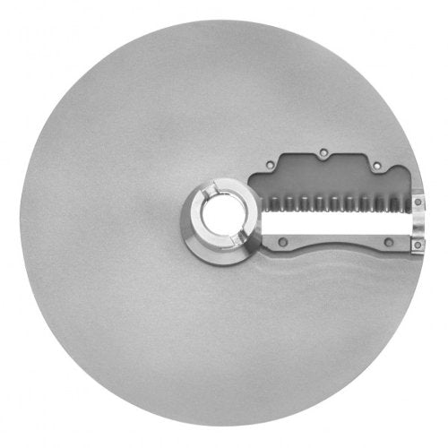 FEUMA Waffelscheibe 4 mm aus Edelstahl für Gemüseschneider