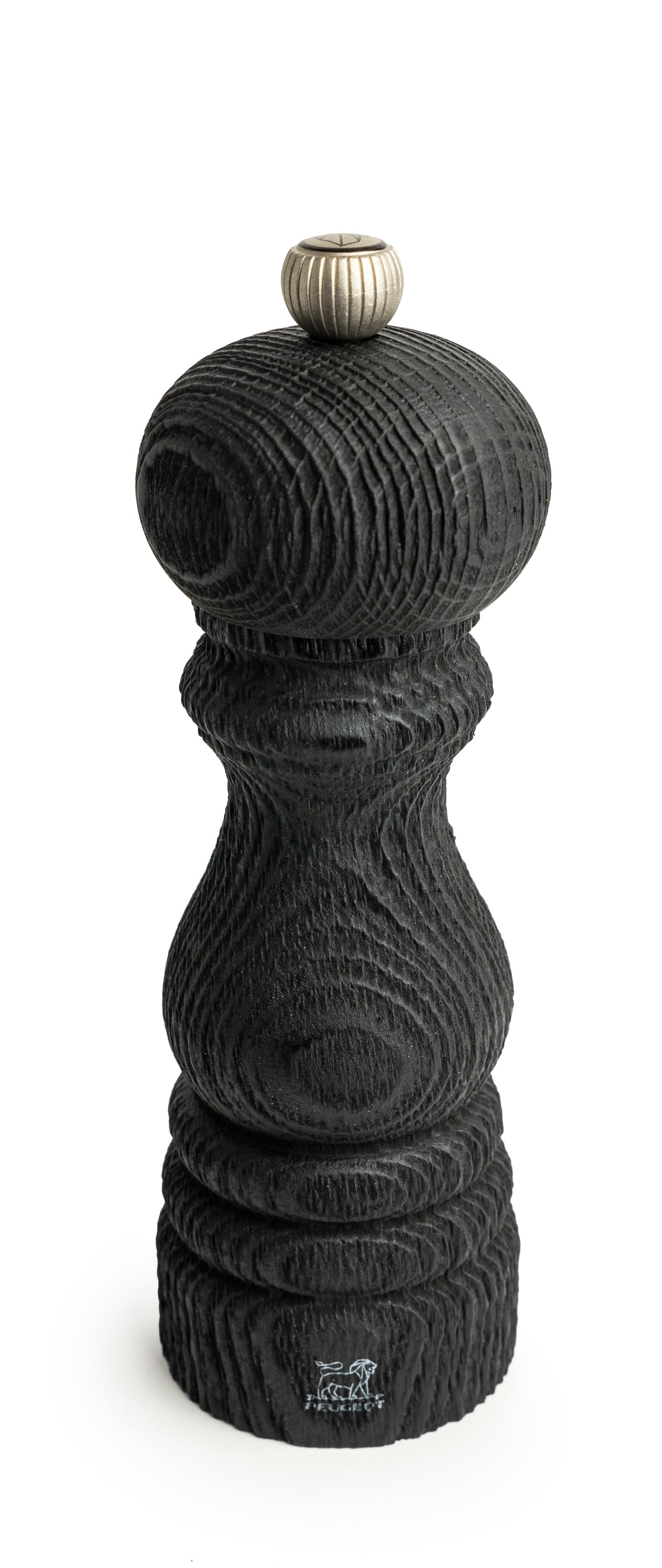 PEUGEOT PARIS NATURE Black Pfeffermühle 18 cm für frischen Pfeffer in der Gastronomie