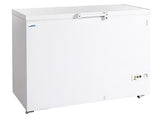 NORDCAP COOL-LINE Tiefkühltruhe TKT 405