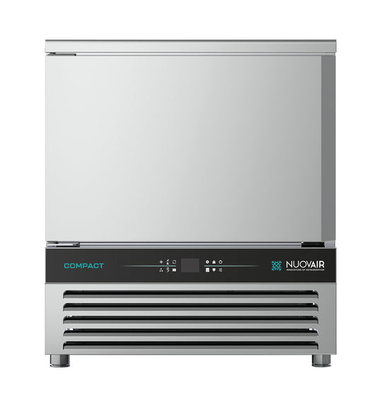 NUOVAIR Schnellkühler COMPACT-LINE C5.1S - Multifunktionsgerät für professionelle Küchen