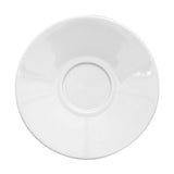 Eschenbach Untertasse 18 cm/0,45 l Weiss TABLE SELECTION