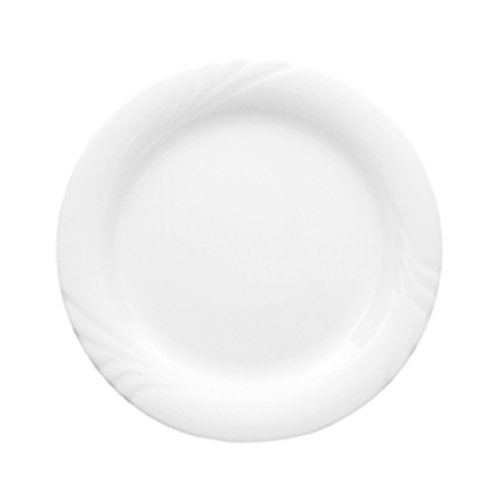 Eschenbach flacher Teller 23 cm aus Porzellan für Gastronomie