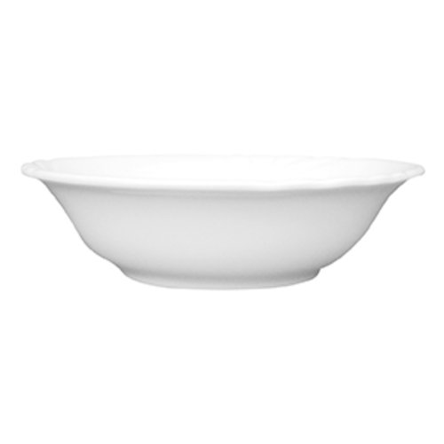 Eschenbach Schüssel rund 13 cm Weiß AMBIENTE für Snacks und Desserts