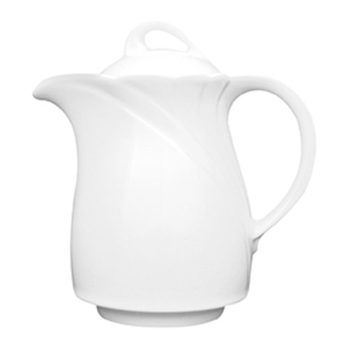Eschenbach Kaffeekanne 0,30 l Weiss AMBIENTE für Gastronomie und gewerbliche Nutzung