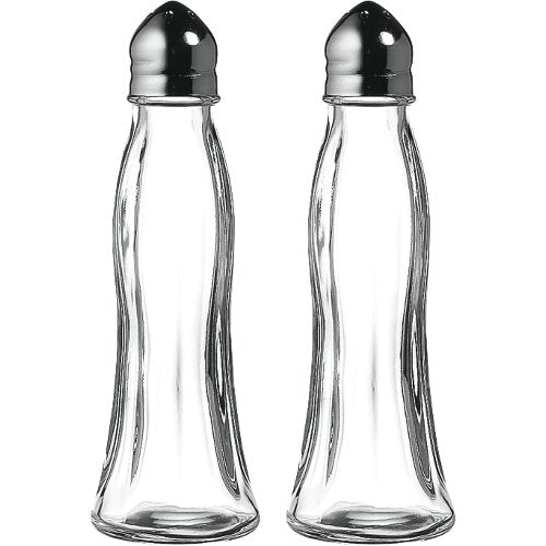 Pasabahce Salz-/Pfefferstreuer aus Glas für Gastronomie