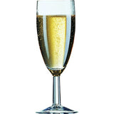 Arcoroc Sektglas 14,5cl geeicht auf 0,1L VPE 12