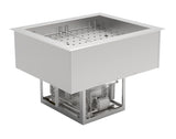 AKE Einbaukühlwanne EBS 2-1-E R-290