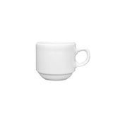 Eschenbach Obertasse hoch stapelbar 0,09 l Weiss Swing Time