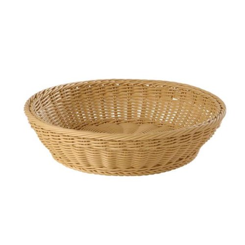 APS Korb Ø 37 cm aus Polypropylen für Gastronomieanwendungen.