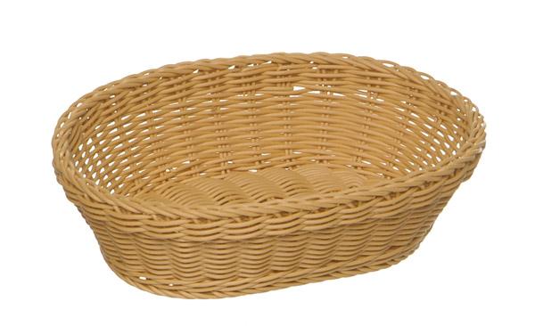 APS Korb aus Polypropylen, ideal für Gastronomie, 32 x 23 cm
