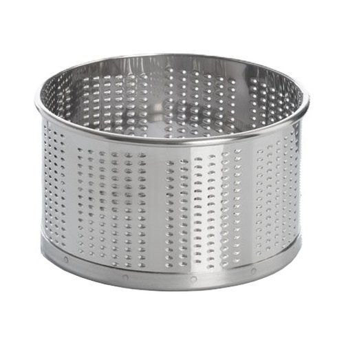 FEUMA Reibzylinder RZ 2,0 mm für HU, Edelstahl, für professionelle Küchen