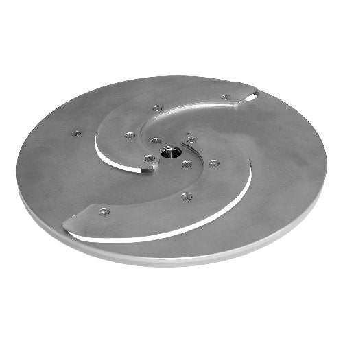 FEUMA Bogenmesserscheibe 4,0 mm HU aus Edelstahl, ideal für präzises Schneiden in der Gastronomie