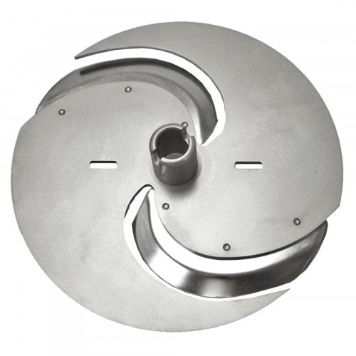FEUMA Sichelmesserscheibe 4 mm für SUPRA 6e, Edelstahl, präzise Schneidleistung