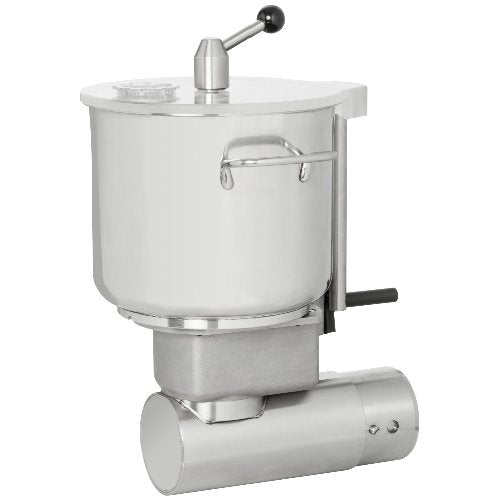 FEUMA Cutteraufsatz SUPRA CA 5.5 L MC für professionelle Küchen, Edelstahl, Zerkleinern von Lebensmitteln.