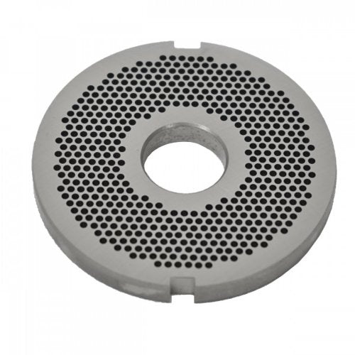 FEUMA Lochscheibe 2,0 mm aus Edelstahl für Fleischwolf 82, ideal für die Gastronomie.