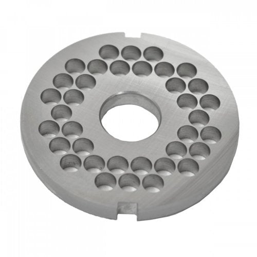 FEUMA Lochscheibe 7,8 mm aus Edelstahl für Fleischwolf 82