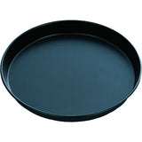 cent Pizzablech blauer Stahl geb. Rand Ø 30cm