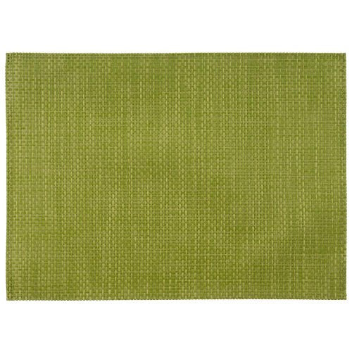 APS Tischset in apfelgrün, 45 x 33 cm, für Gastronomie und gewerbliche Nutzung
